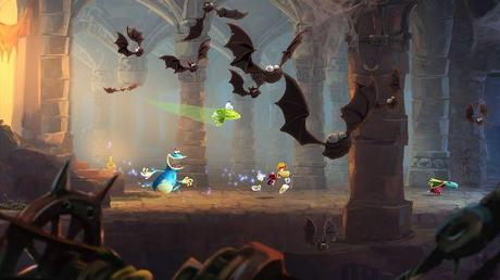 Análisis: Rayman Legends