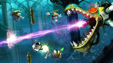 Análisis: Rayman Legends