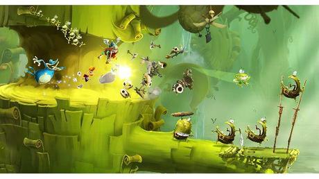 Análisis: Rayman Legends