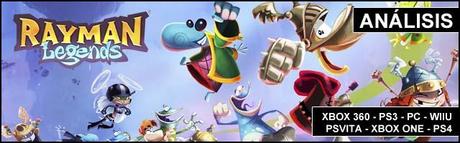 Cabeceras Analisis Rayman Legends