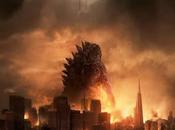 Poster segundo trailer Godzilla