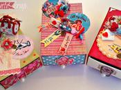 "Queridísima"..mis cajitas cariño