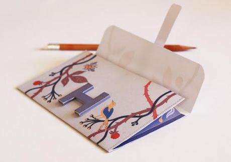 ❀ HERMES .. 100% en papel y DIY !