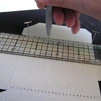 ❀ Tutorial caja para regalo navideño..!!