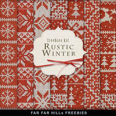 ❀ Jueves de Freebie ... Pre-navideño 6 y último !!