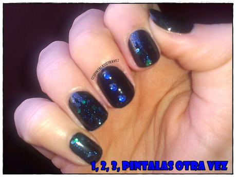 Reto tipos de esmaltes. Semana 4