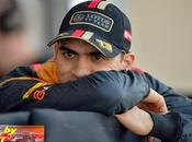 Pastor maldonado reconoce potencial malo