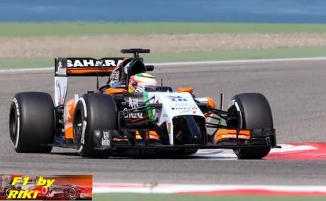 TEST DE PRETEMPORADA 2014 - DIA 5 EN BAHREIN