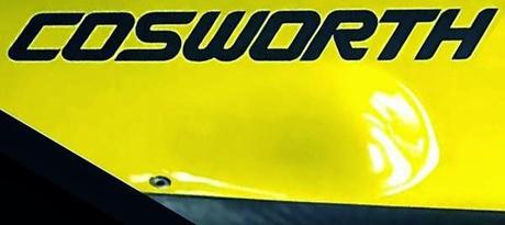 COSWORTH  QUIERE ENTRAR EN LA ERA TURBO