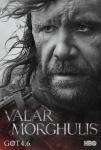 ‘Game of Thrones Season 4′: Póster de la nueva temporada y de dos personajes más.