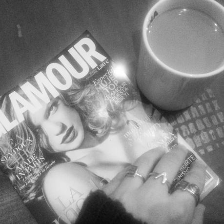 M O D A C E L E B R I T I E S C I N E G R A M (FEBRUARY)