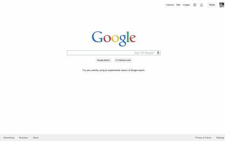 Google lanza nueva versión beta de Chrome con imágenes adaptables y búsqueda por voz integrada okaygoogtest2 (1)