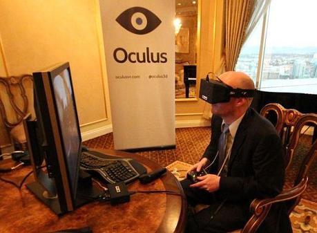 Producción del Oculus Rift se paraliza por falta de componentes