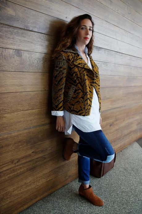 Y Vos que te pones para ir a Rural?