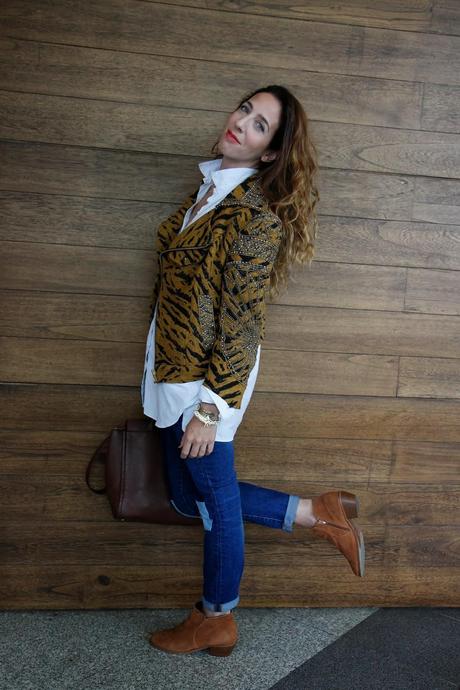 Y Vos que te pones para ir a Rural?