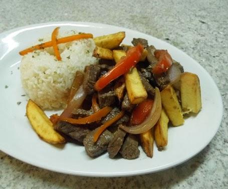 LOMO SALTADO