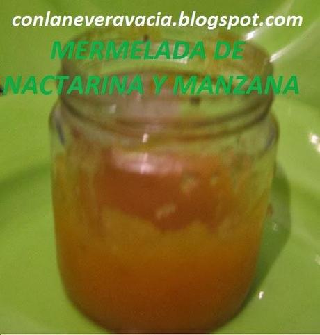 PIZZA DE MERMELADA Y CHOCOLATE