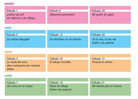 Desarrolla la capacidad creativa