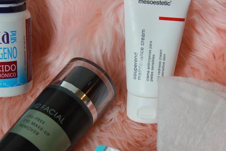 Mi tratamiento facial de Febrero