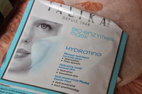 Mi tratamiento facial de Febrero