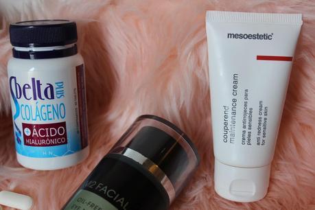 Mi tratamiento facial de Febrero