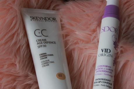 Mi tratamiento facial de Febrero