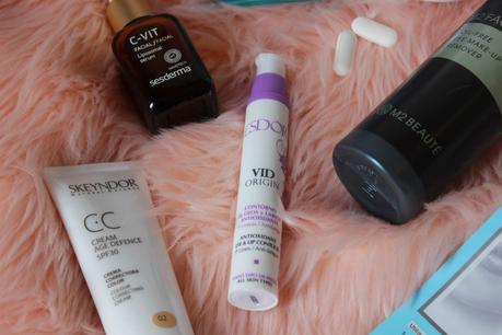 Mi tratamiento facial de Febrero