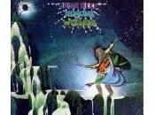 Uriah Heep Demons Wizards (Bronze Island Records 1972)