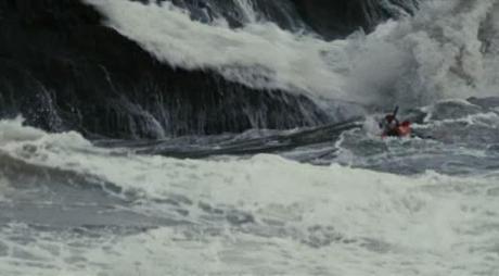 El rescate solitario