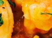 Rougail langostinos