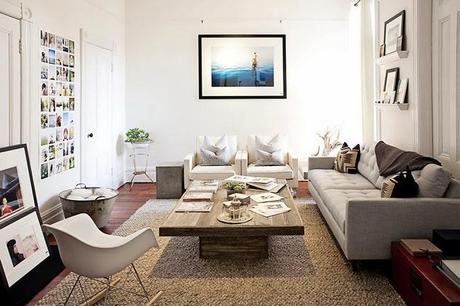 Casa Rustica en San Francisco