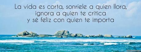 Triste y Feliz. ¿Acaso es posible sentirte de ambas maneras a la vez?