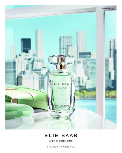 ELIE SAAB Le Parfum. La nueva fragancia