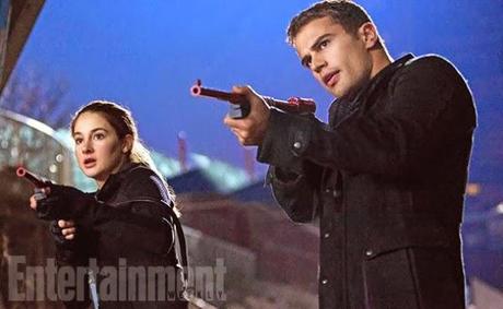 Nuevos stills de Divergente + Noticia sobre su estreno en México