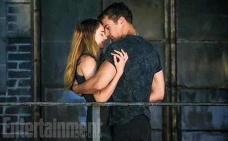 Nuevos stills de Divergente + Noticia sobre su estreno en México