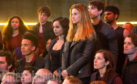 Nuevos stills de Divergente + Noticia sobre su estreno en México