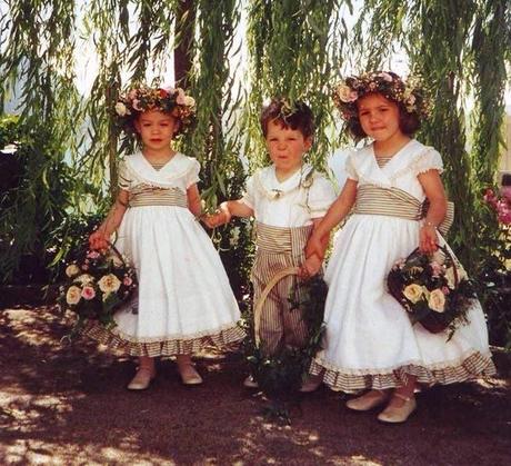 CEREMONIA NIÑOS A BUEN PRECIO