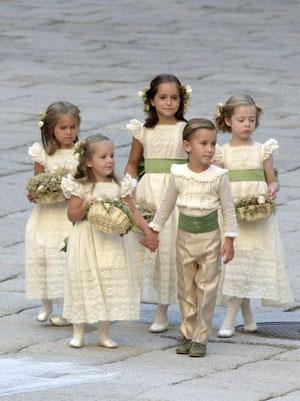 CEREMONIA NIÑOS A BUEN PRECIO