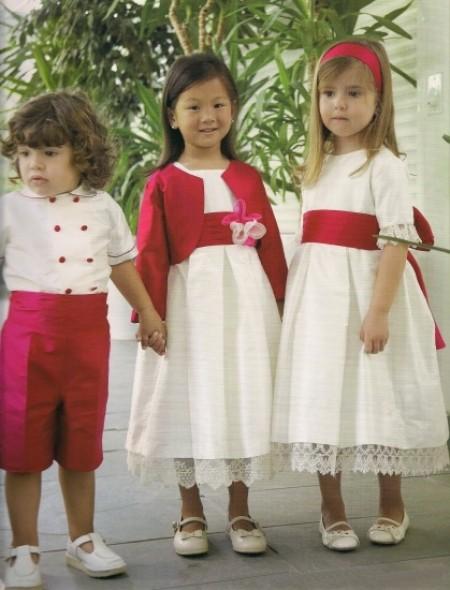 CEREMONIA NIÑOS A BUEN PRECIO