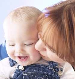 madre-con-bebe madre con un bebé