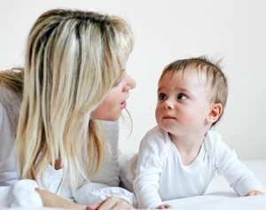 madre-bebe-lenguaje el lenguaje de madre con bebé