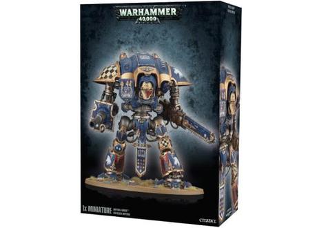 Caballero Imperial caja