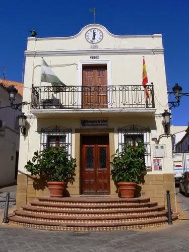 LA CAÍDA DEL ANTIGUO AYUNTAMIENTO EN MANILVA