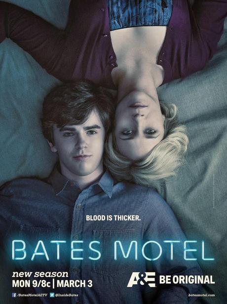 Nuevo Teaser Trailer De Bates Motel Segunda Temporada