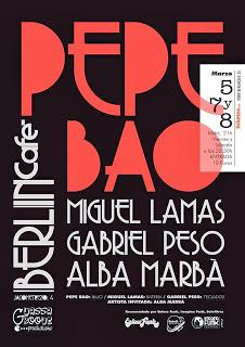 Sorteamos una entrada doble para Pepe Bao en Madrid