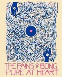 Escucha un avance del nuevo disco de The Pains of Being Pure at Heart