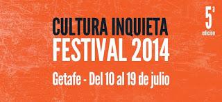 Festival Cultura Inquieta: Calexico, Goran Bregovic, Eric Sardinas, Mala Rodríguez, Fuel Fandango...