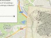 Galerías mapas Google para crear acceder contenidos interés