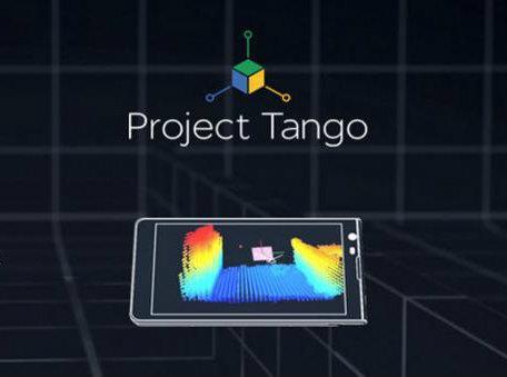 Google Project Tango, el Smartphone que crea Imágenes 3D