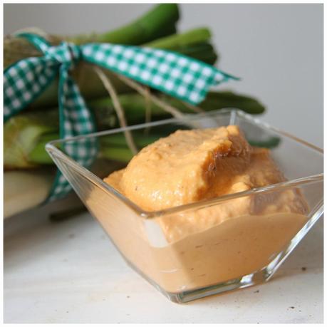 receta: romesco - recipe: romesco